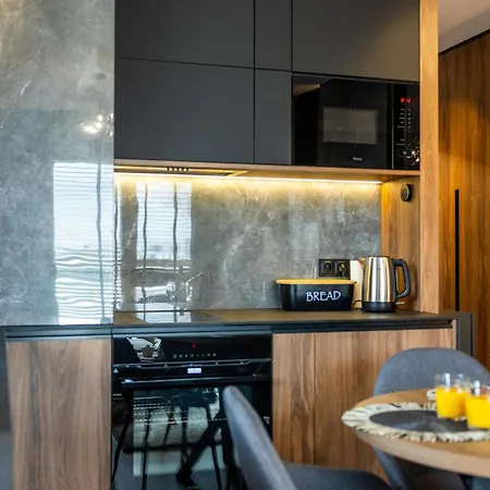 Apartament Sound Of Waves Gdansk Exterior photo
