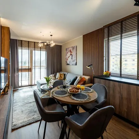 Apartament Sound Of Waves Gdansk Exterior photo