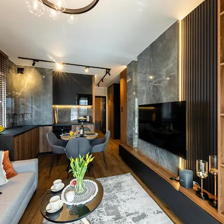 Apartament Sound Of Waves Gdansk Exterior photo